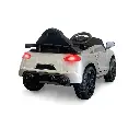 What You Need - Electric Ride On Car for Kids | 12V | Colossus Silver | ZoomRider
