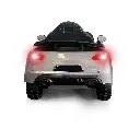 What You Need - Electric Ride On Car for Kids | 12V | Colossus Silver | ZoomRider