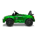 What You Need - Electric Ride On Car for Kids | 12V | Hulk Green ZoomRider