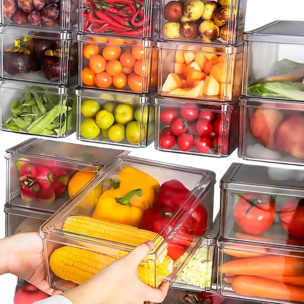 4 Kitchen Food Storage Containers_66