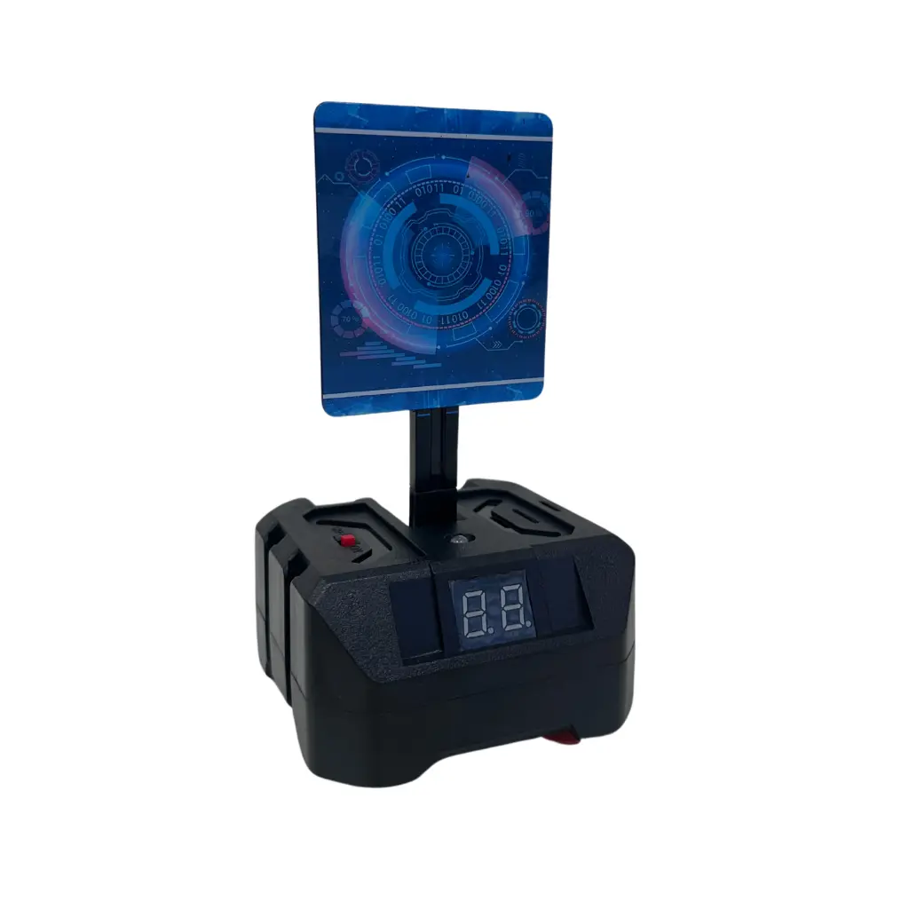 What You Need - Electric Shooting Target | Interactive Scoring Dart