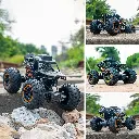 What You Need - FPV 720P Camera Rock Crawler Remote Control Car