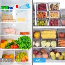 What You Need - 4 Kitchen Food Storage Containers