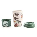 Eco-To-Go - Eco-To-Go Dino Bamboo Travel Mug