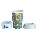 Eco-To-Go King Dad Bamboo Travel Mug_688