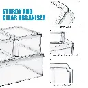 What You Need - 4 Kitchen Food Storage Containers