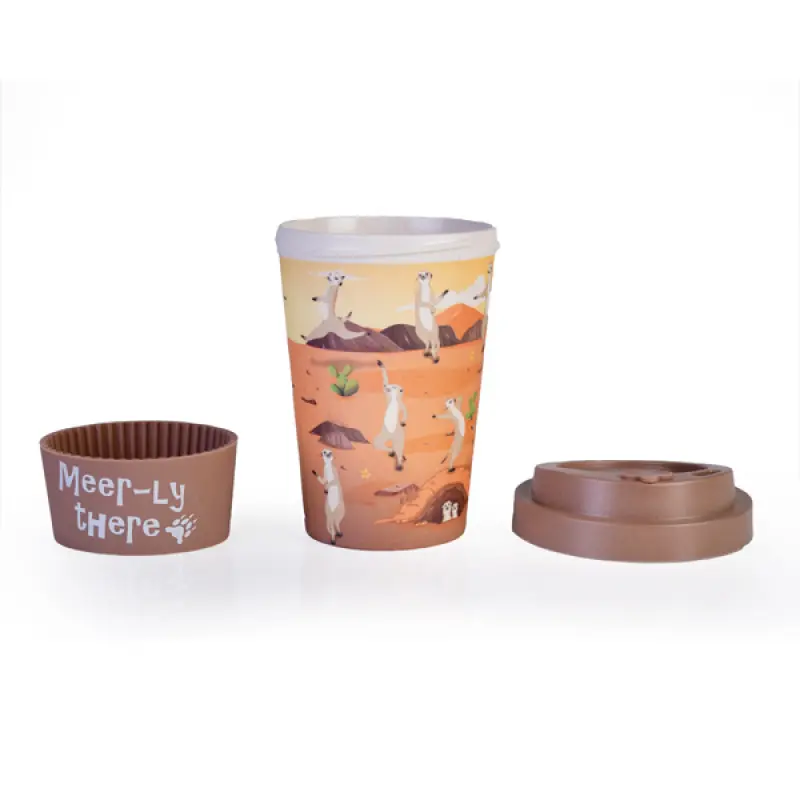 Eco-To-Go Meerkat Bamboo Travel Mug_690