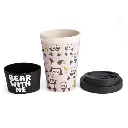 Eco-To-Go Panda Bamboo Travel Mug_692
