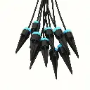 10 Branch Arrow Dripper for Irrigation _701