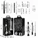 What You Need - 115 in 1 Precision Screwdriver Kit