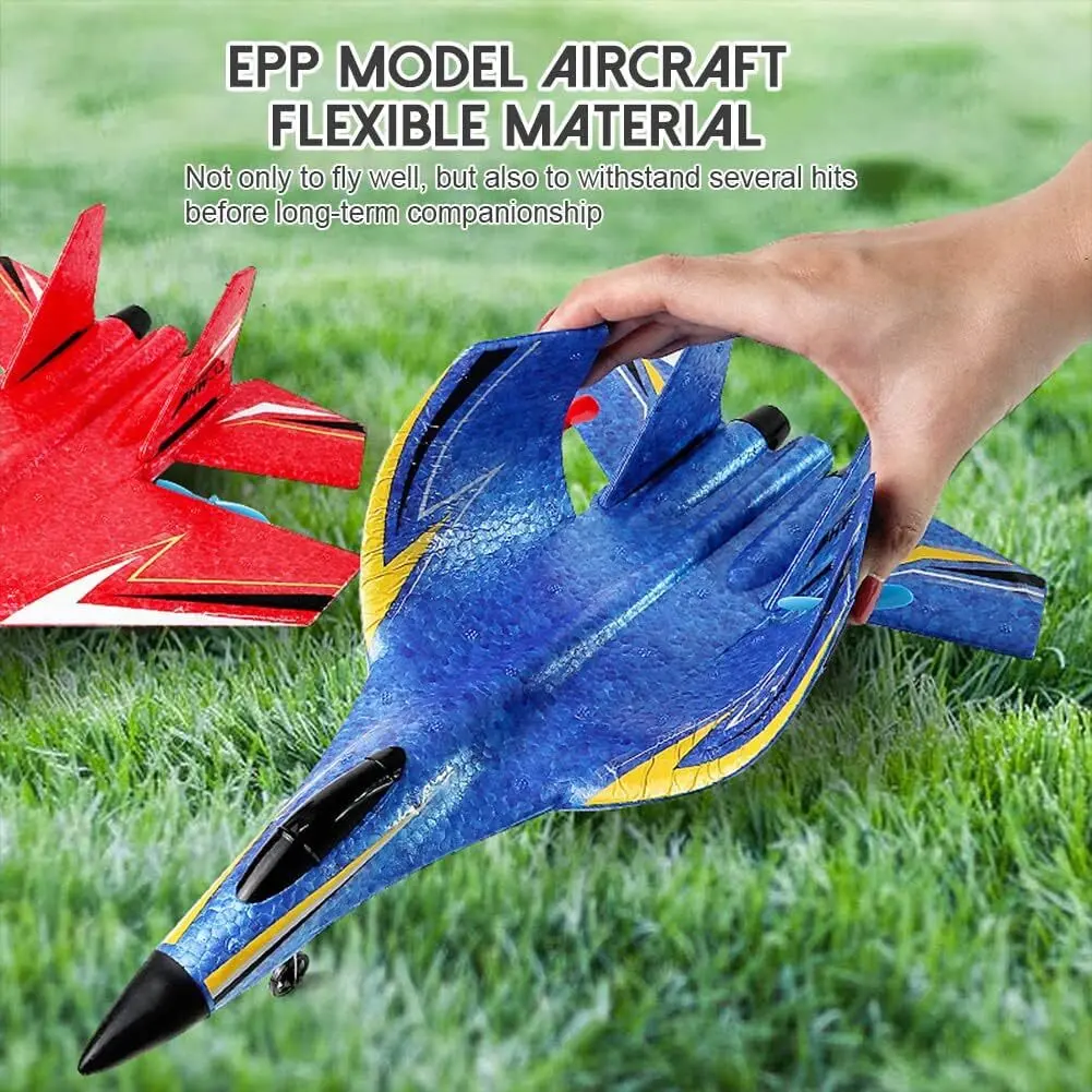 What You Need - Foam RRC Plane Durable Blue