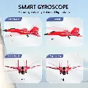 What You Need - Foam RRC Plane Durable Blue