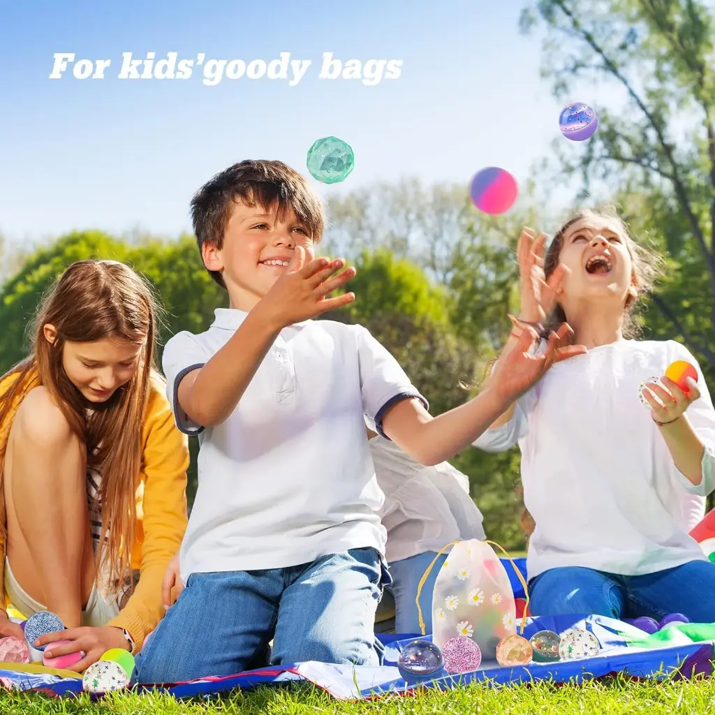 What You Need - High Bounce Rubber Balls | Handball & Pet Play