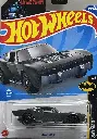 What You Need - Hot Wheels Batmobile 5/5 Grey