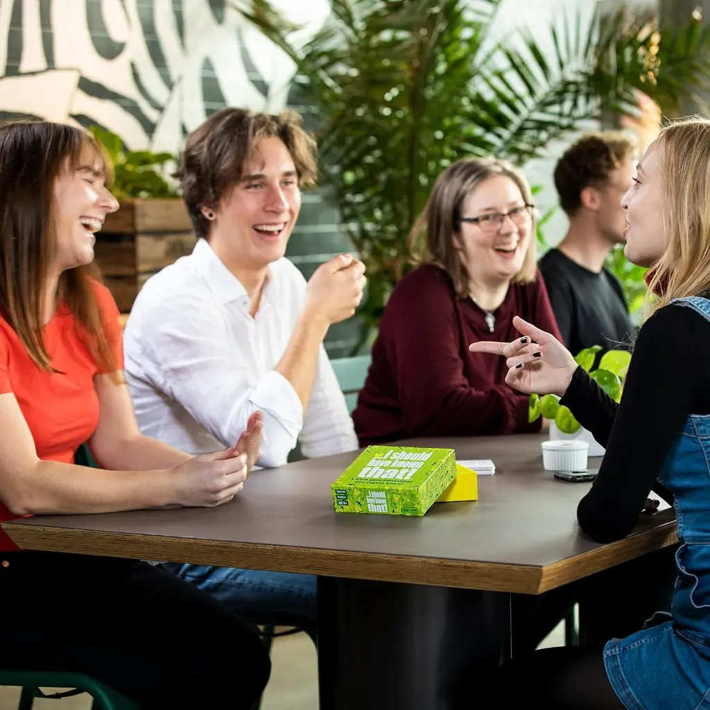 I Should Have Known That! Trivia | Fun Party Game | 400+ Questions_747