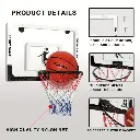 What You Need - Indoor Basketball Hoop