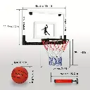 What You Need - Indoor Basketball Hoop