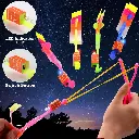 What You Need - Luminous Catapult Arrows | Nighttime Fun