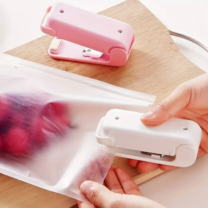 Mini Bag Sealer | Portable_789