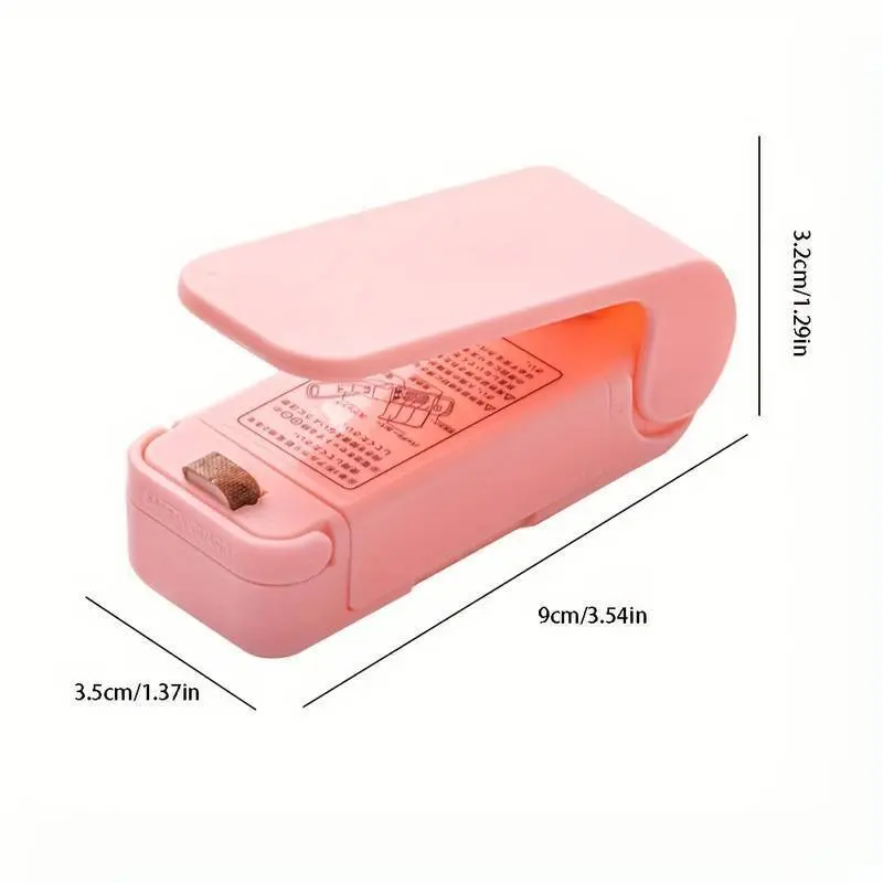 Mini Bag Sealer | Portable_790