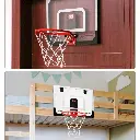 What You Need - Mini Basketball Hoop | Automatic Scoring