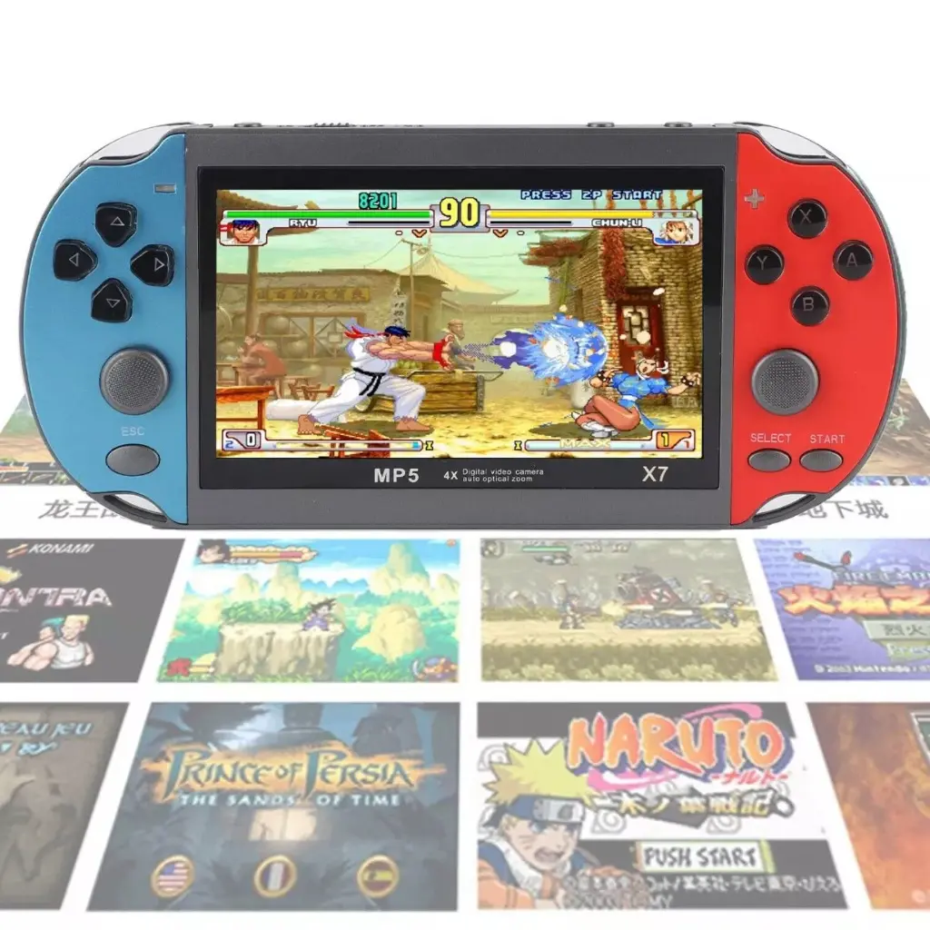 X7 Retro Handheld Console _8