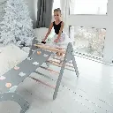 What You Need - Montessori Indoor Climbing Playground for Kids Safe & Eco-Friendly