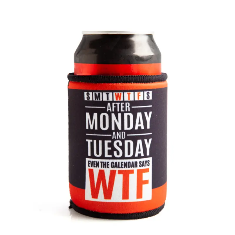 Drinking - Neoprene Can Cooler