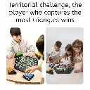 Drinking - Chain Triangle Chess Game