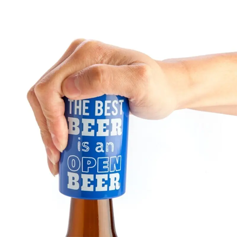 Drinking - Open Beer Push Down Bottle Opener