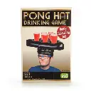 Drinking - Pong Hat Drinking Game