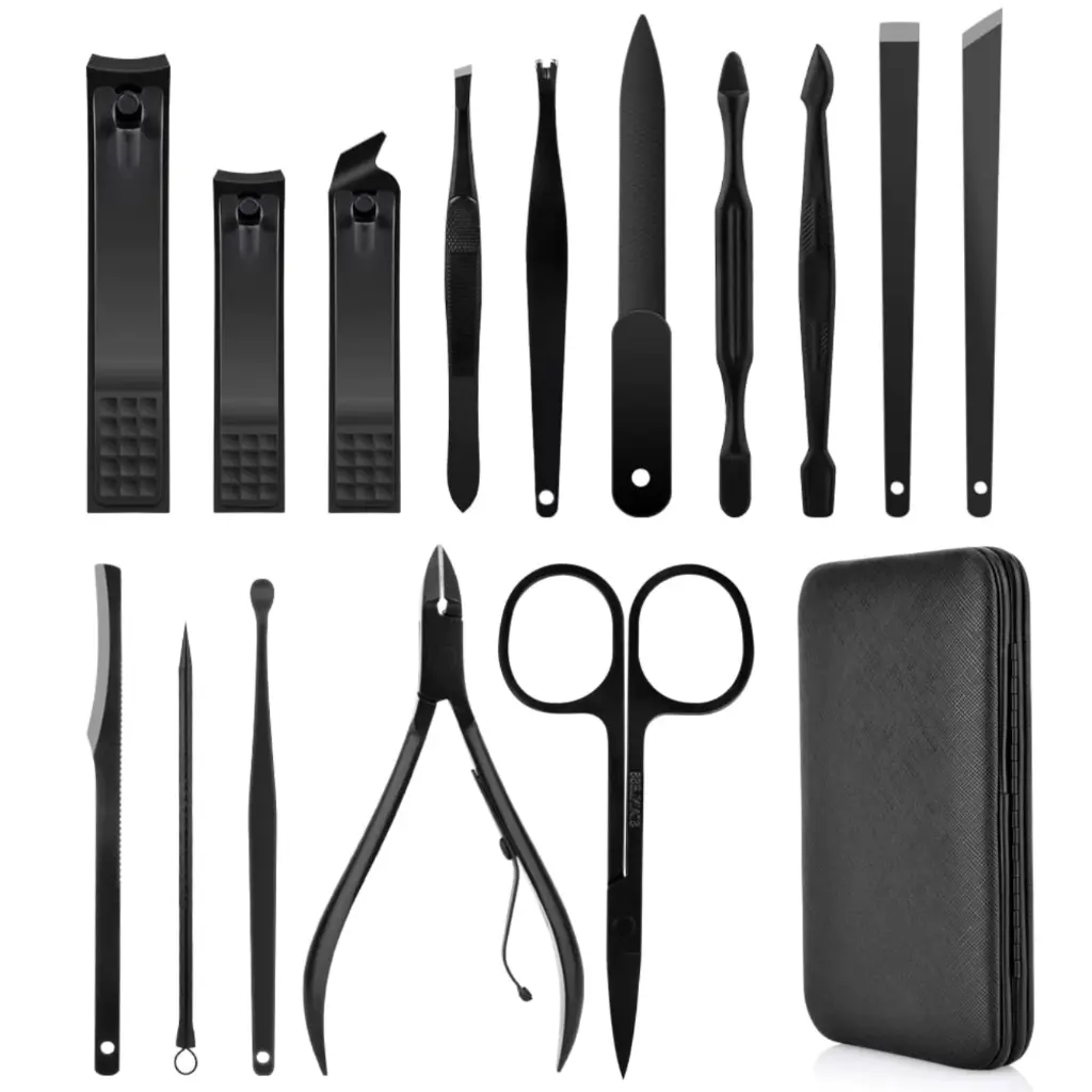What You Need - Professional Manicure Set