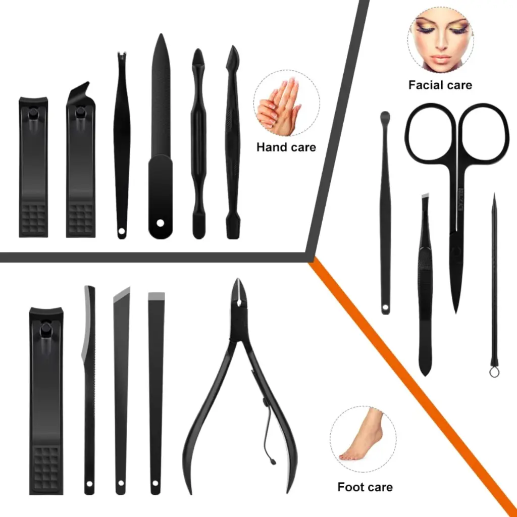 What You Need - Professional Manicure Set