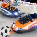 What You Need - Remote Control Soccer Game