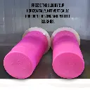 What You Need - Slushy Makers Cup Smoothie Mug | Summer Essential | Homemade Smoothies