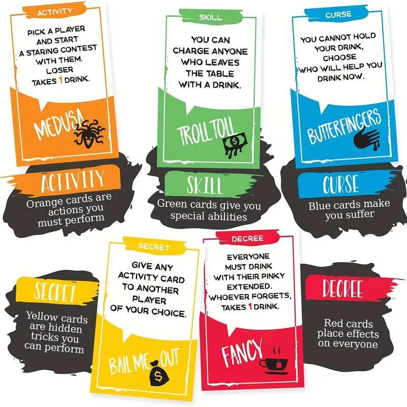 What You Need - Sotally Tober Drinking Game