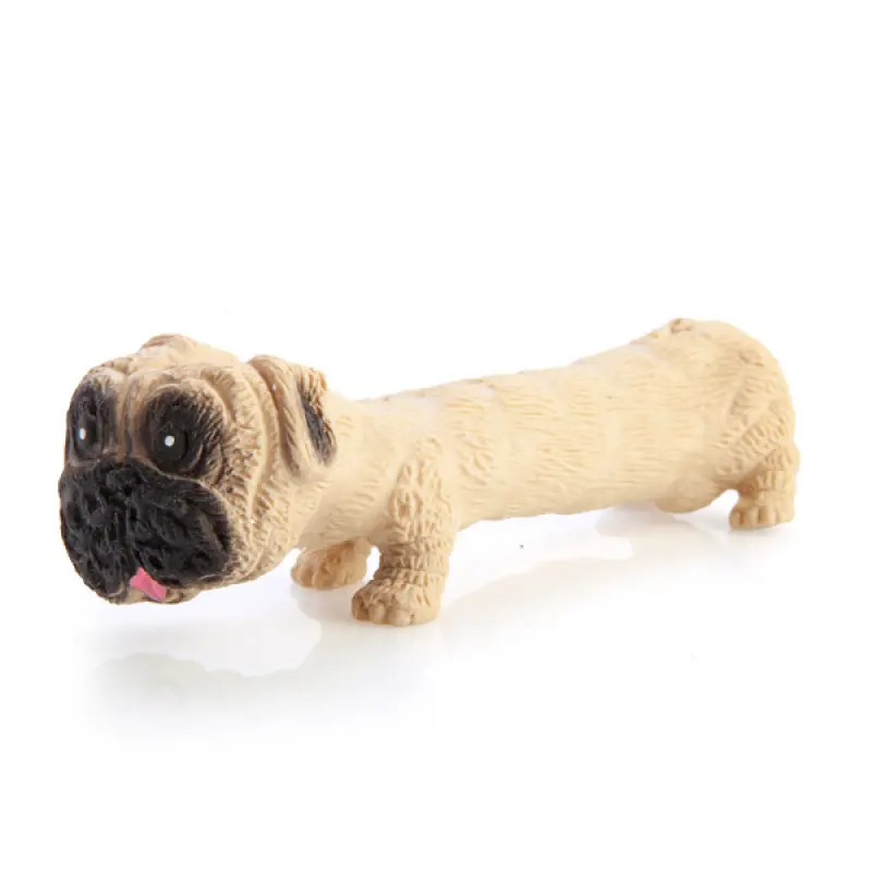 Pullie Pal - Squishy Pug