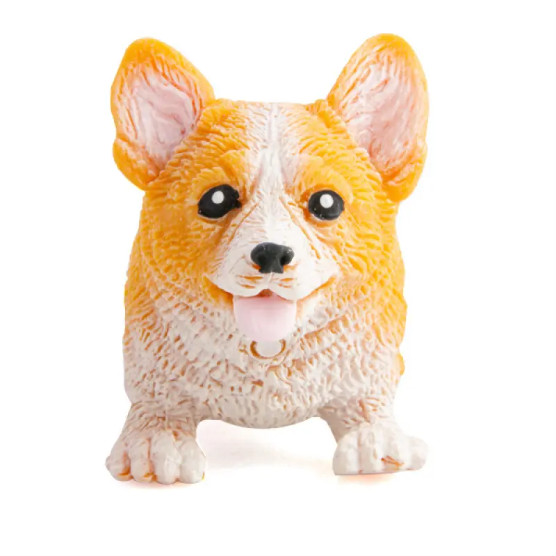 Pullie Pal - Stretchy Corgi