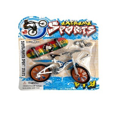 [9322966023697] Mini Xtreme Bike and Skateboard