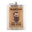 Ned Kelly Flask