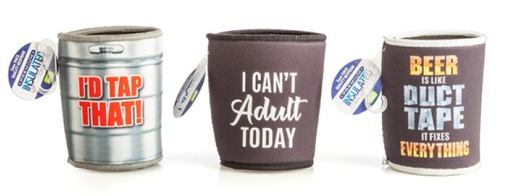 [9318051135994] Neoprene Can Cooler