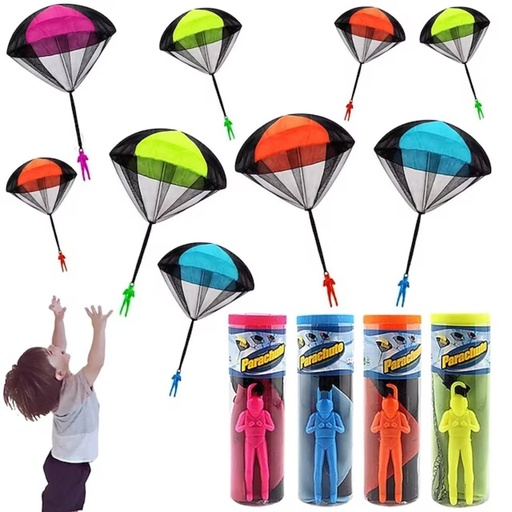 [9340457027528] Parachute Soldiers
