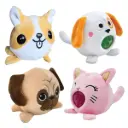Plush Ball Jellies Pets