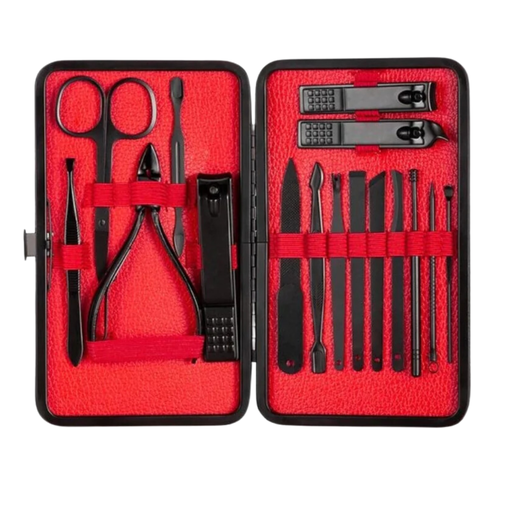 [9340457027412] Professional Manicure Set
