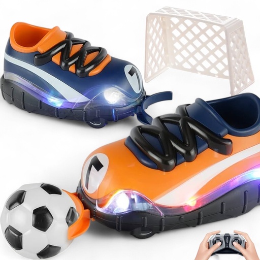 [9340457027535] Remote Control Soccer Game