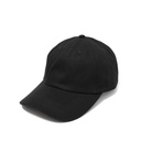Rocko's Dad Cap Black Blank