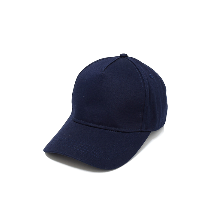 Rocko's A-Frame Cap Navy Blank