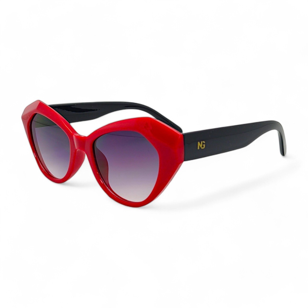NG Sunglasses | Scarlett Luxe Bold Red | 8282A