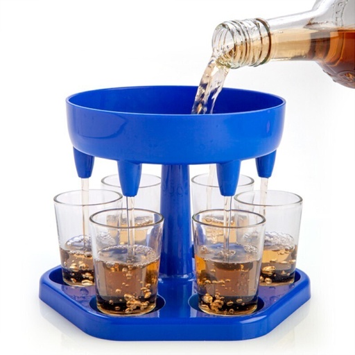 [9318051143975] Shot Dispenser
