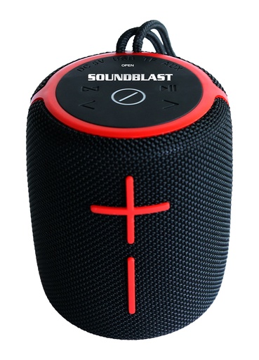 [9337217021001] Smartcell Sound Blast Bluetooth Speaker
